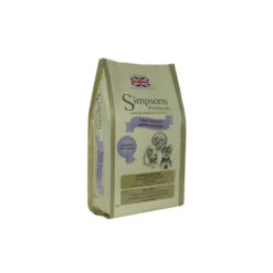 SIMPSONS Premium Puppy Sensitive Salmone E Patate 12 Kg