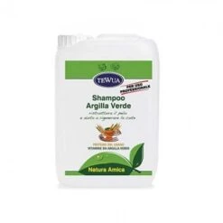 TEWUA SHAMPOO ARGILLA VERDE LT 10