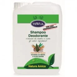TEWUA SHAMPOO DEODORANTE LT 10