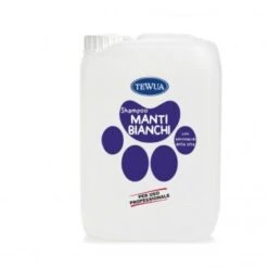 TEWUA SHAMPOO MANTI BIANCHI PROFESSIONAL LT 10