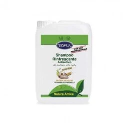 TEWUA SHAMPOO RINFRESCANTE PROFESSIONAL LT 10