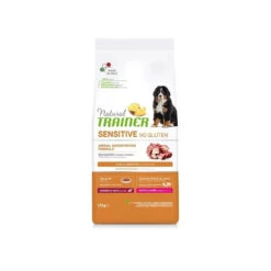 Trainer Natural Sensitive Puppy & Junior Medium & Maxi Anatra 3 Kg