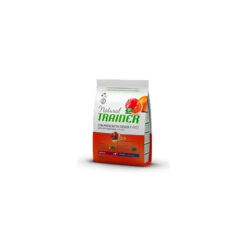 TRAINER Natural Adult Medium Con Pollo Fresco E Riso Da 12 Kg.