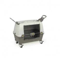 TRASPORTINO SKUDO CAR 90 Cm 89 X 51 X 60 H 6 TRASPORTINO SKUDO CAR 90 Cm 89 X 51 X 60 H -Cani Articoli Negozio trasportino skudo car 90 iata mix color cm 89x51xh60 2