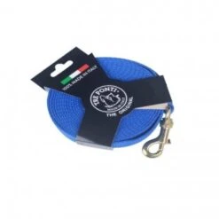 TRE PONTI LUNGHINA PER CANI Mt. 5 BLU