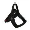 TRE PONTI PETTORINA PER CANI GROSSI CON A FASCIA NERA Tg. L Cm 72-88 -Cani Articoli Negozio tre ponti pettorina per cani grossi con a fascia nera tg l cm 72 88