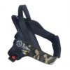 TRE PONTI PETTORINA PER CANI GROSSI LINEA FLASH MILITARE Tg. XL Cm 76-97 -Cani Articoli Negozio tre ponti pettorina per cani grossi linea flash tg xl cm 76 97