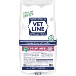 VET LINE Primi Mesi Bufalo 3 Kg.