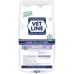 VET LINE Salute Cervo 3 Kg.